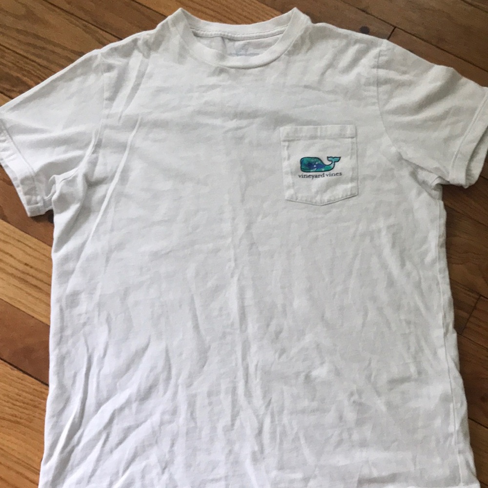 Vineyard Vines Whale T-shirt
